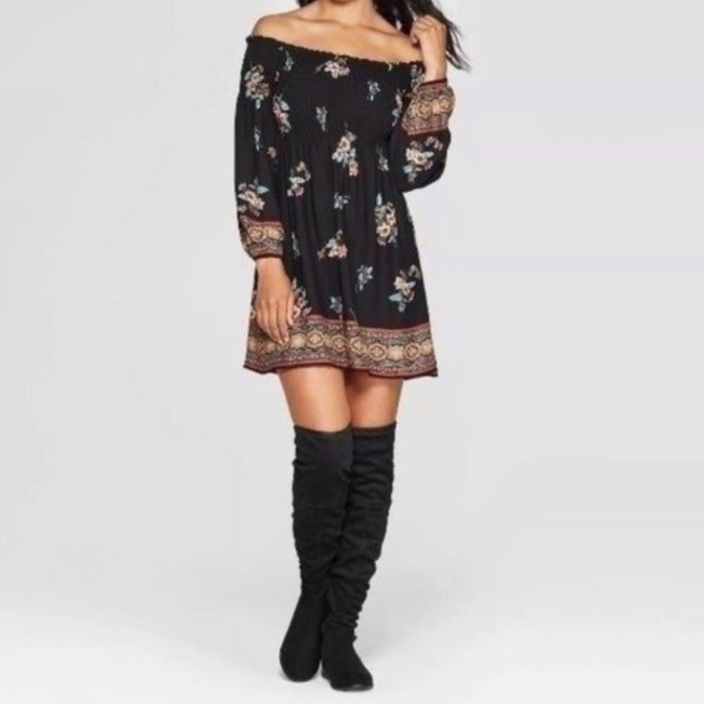 a • new day Sidney Tall Boots - Picture 2 of 7